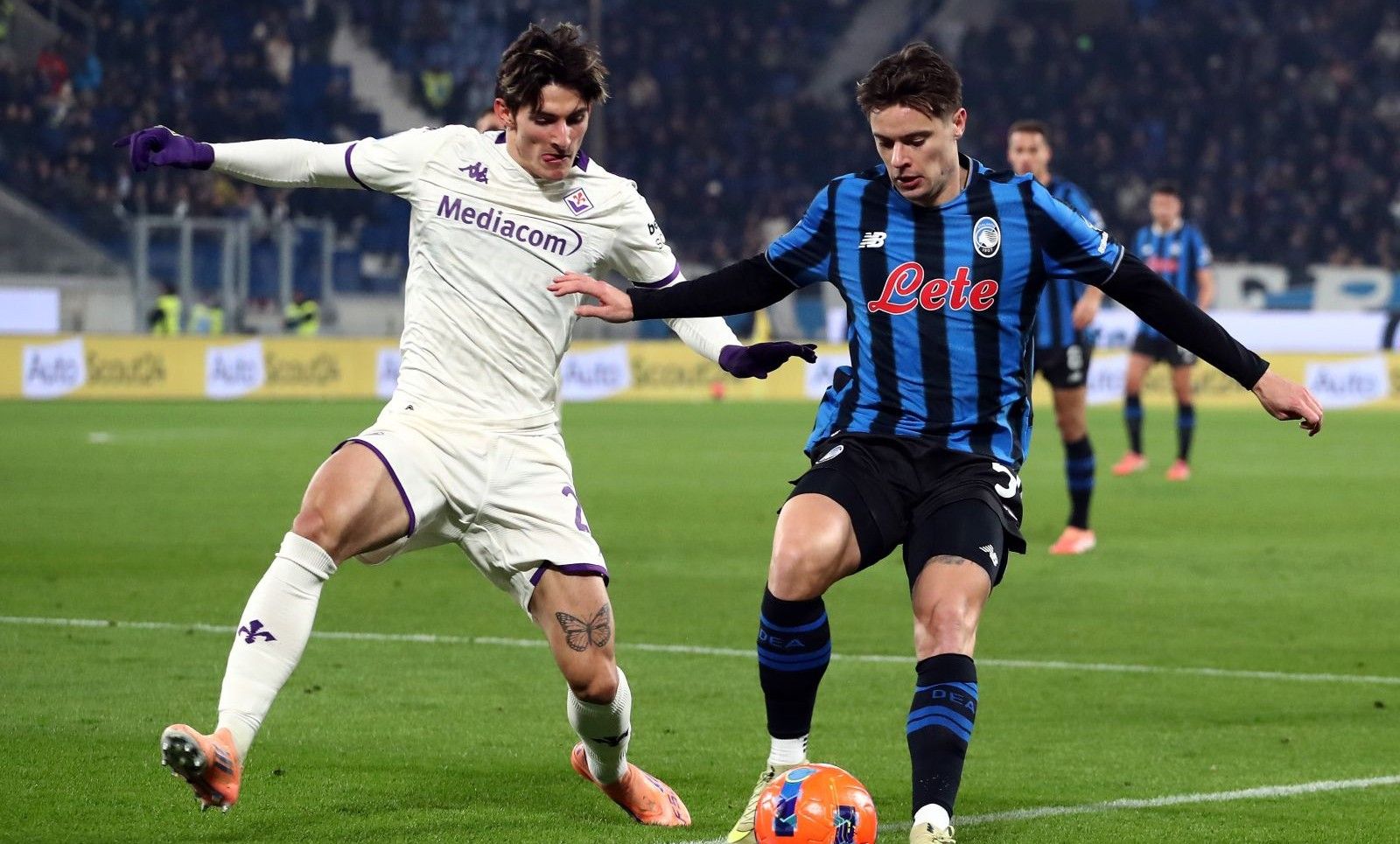 Wszedł na końcówkę. Tak ocenili go włoscy eksperci