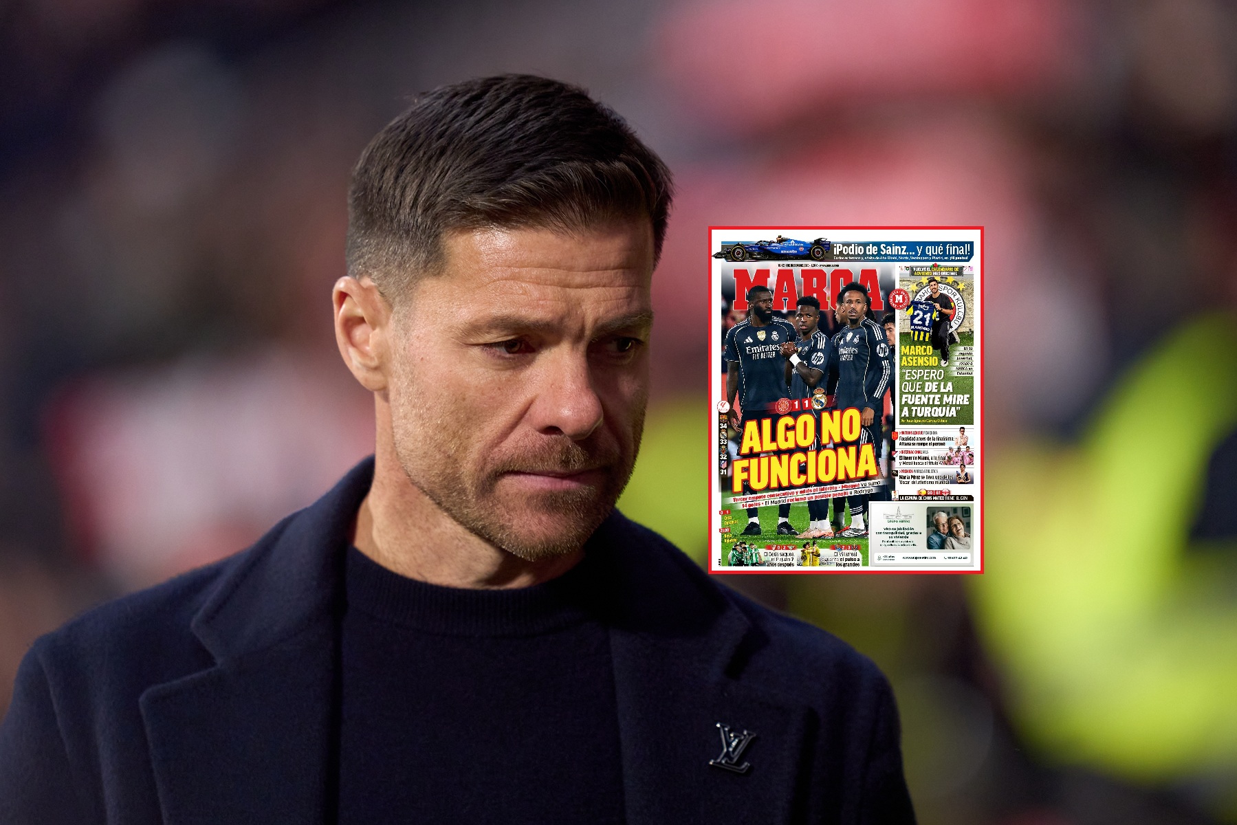 Hiszpanie piszą wprost o Realu. "Coś nie działa"