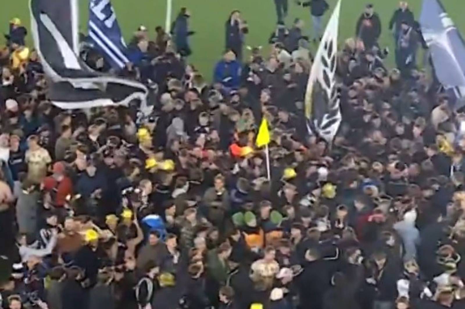 Sensacja w Europie. Zdobyli mistrzostwo po 34 latach