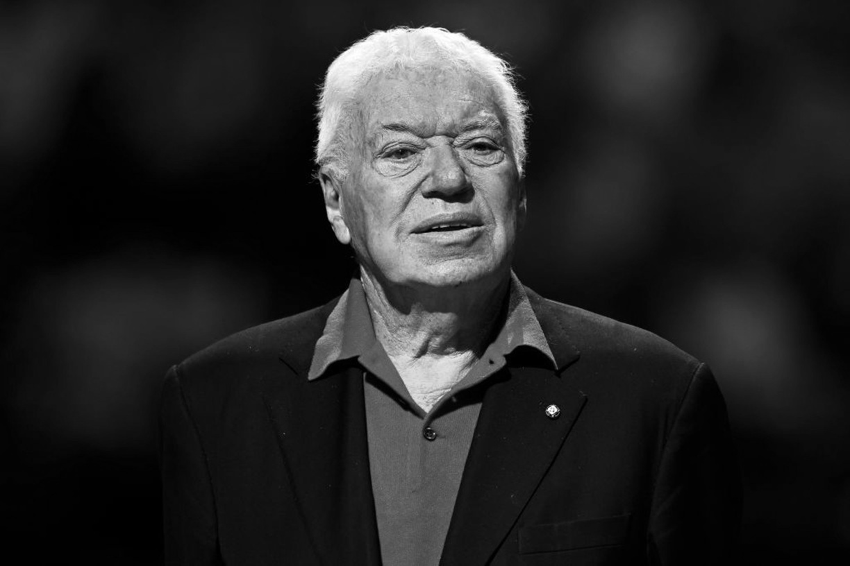 "Włoski tenis opłakuje swoją ikonę". Nie żyje Nicola Pietrangeli