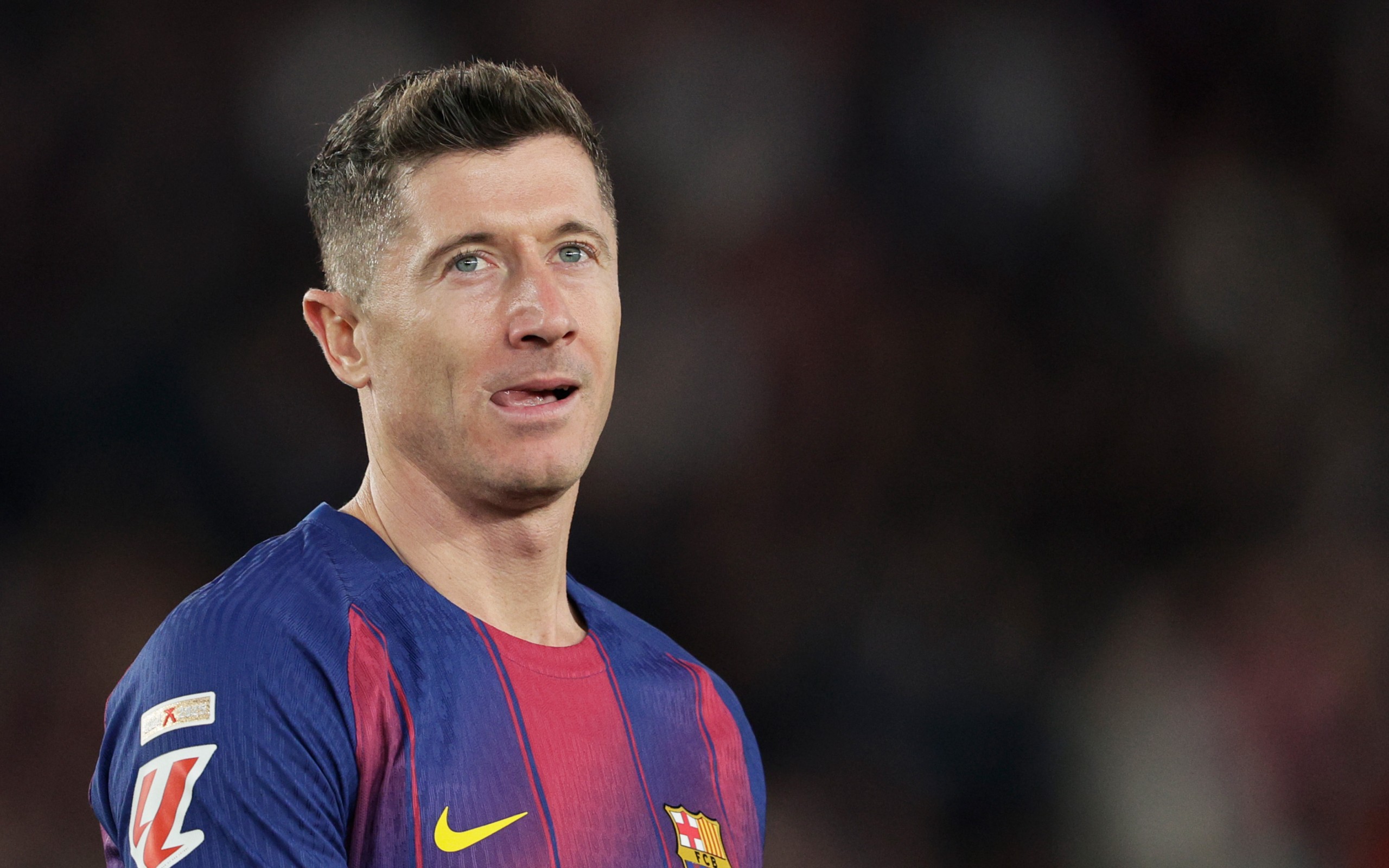 Wystarczył jeden mec bez gola. zZłe wieści dla Lewandowskiego