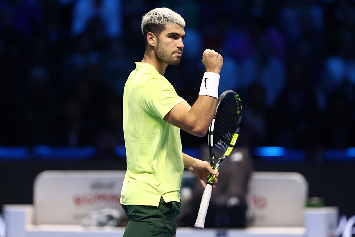 Koniec sezonu dla tenisistów. Zobacz oficjalny ranking