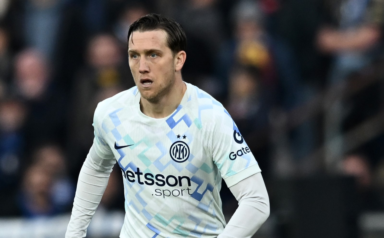 Zieliński walczy o zaufanie. Tak chwalił go trener