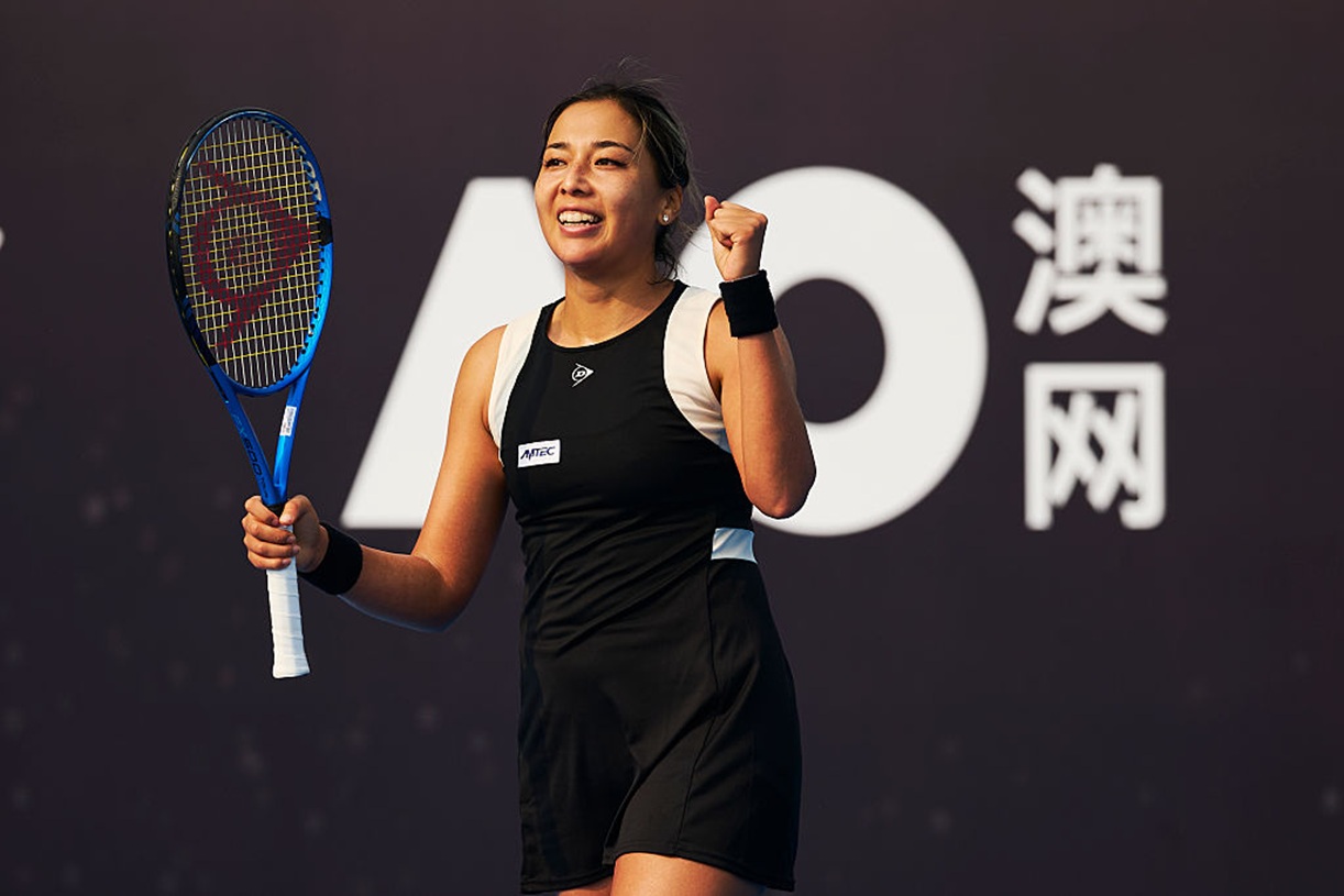 Przyznano pierwsze dzikie karty do Australian Open 2026