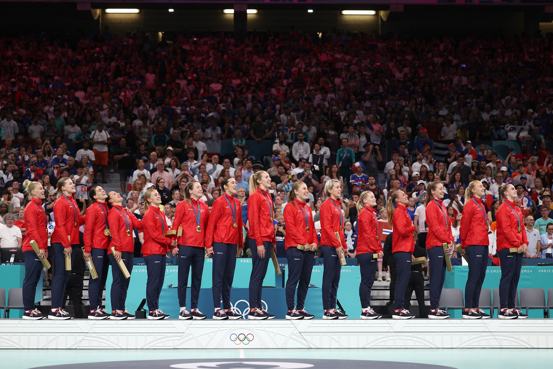 Absurd na MŚ. Kara za złe odśpiewanie hymnu