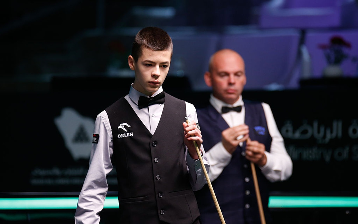 Co za słowa o polskim talencie. "Jeden z najlepszych"