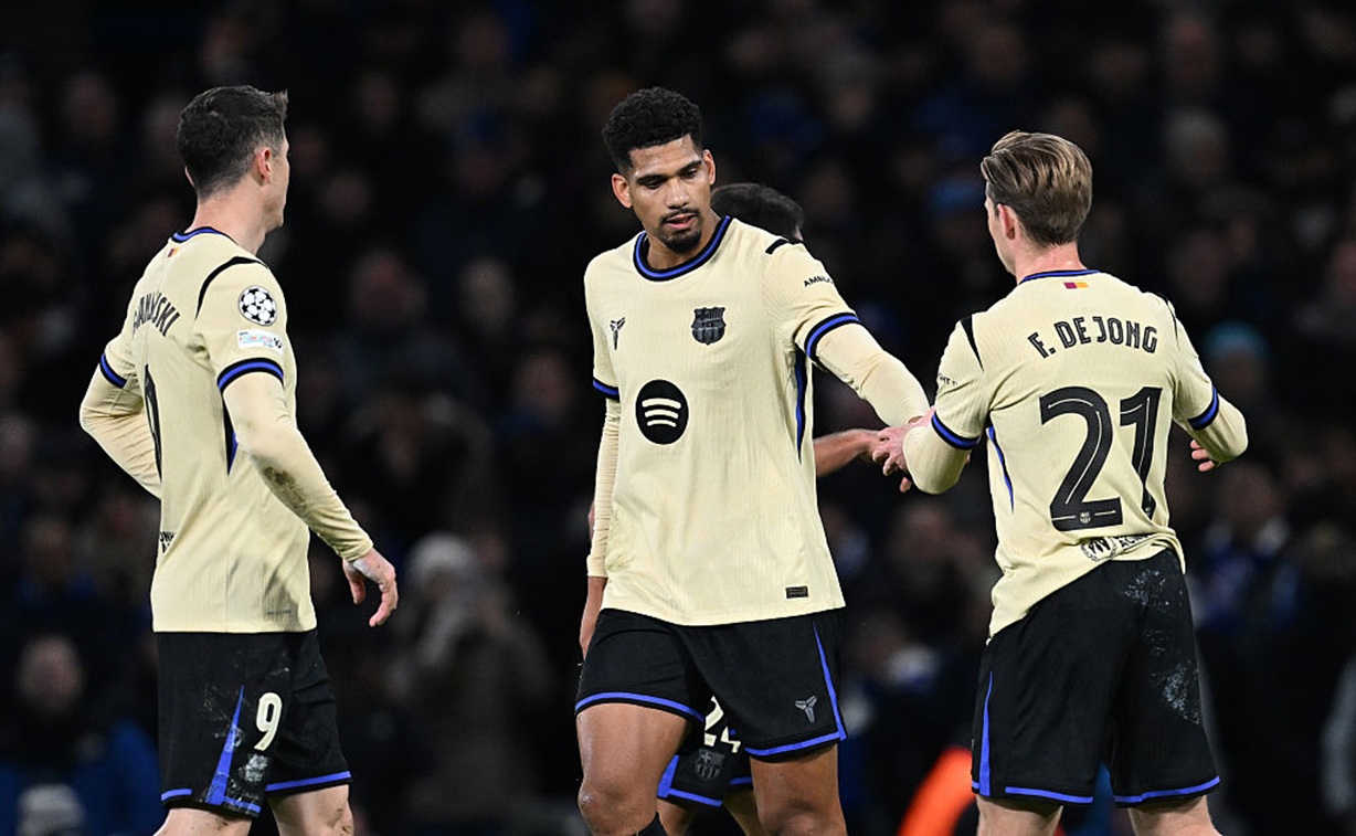 Wielkie powroty w FC Barcelonie. Na treningu zabrakło jednego ważnego gracza