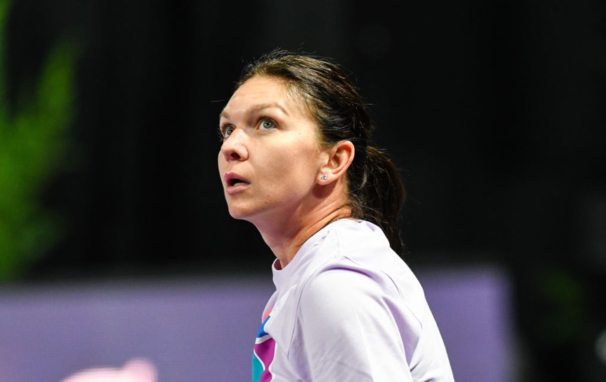 "Zaczęłam płakać". Halep szczerze o operacji, która uratowała jej karierę