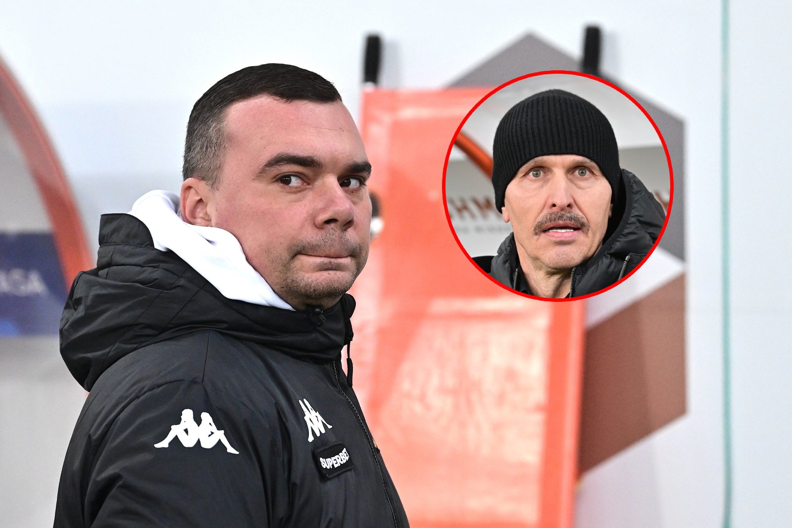 Siemieniec zadowolony, iż wraca do ciepłego Białegostoku. Ojrzyński postawił na szczerość