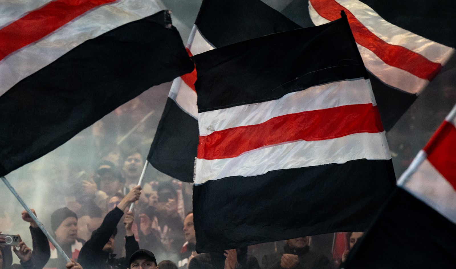 Polski klub wydał komunikat. "Głupi akt agresji"