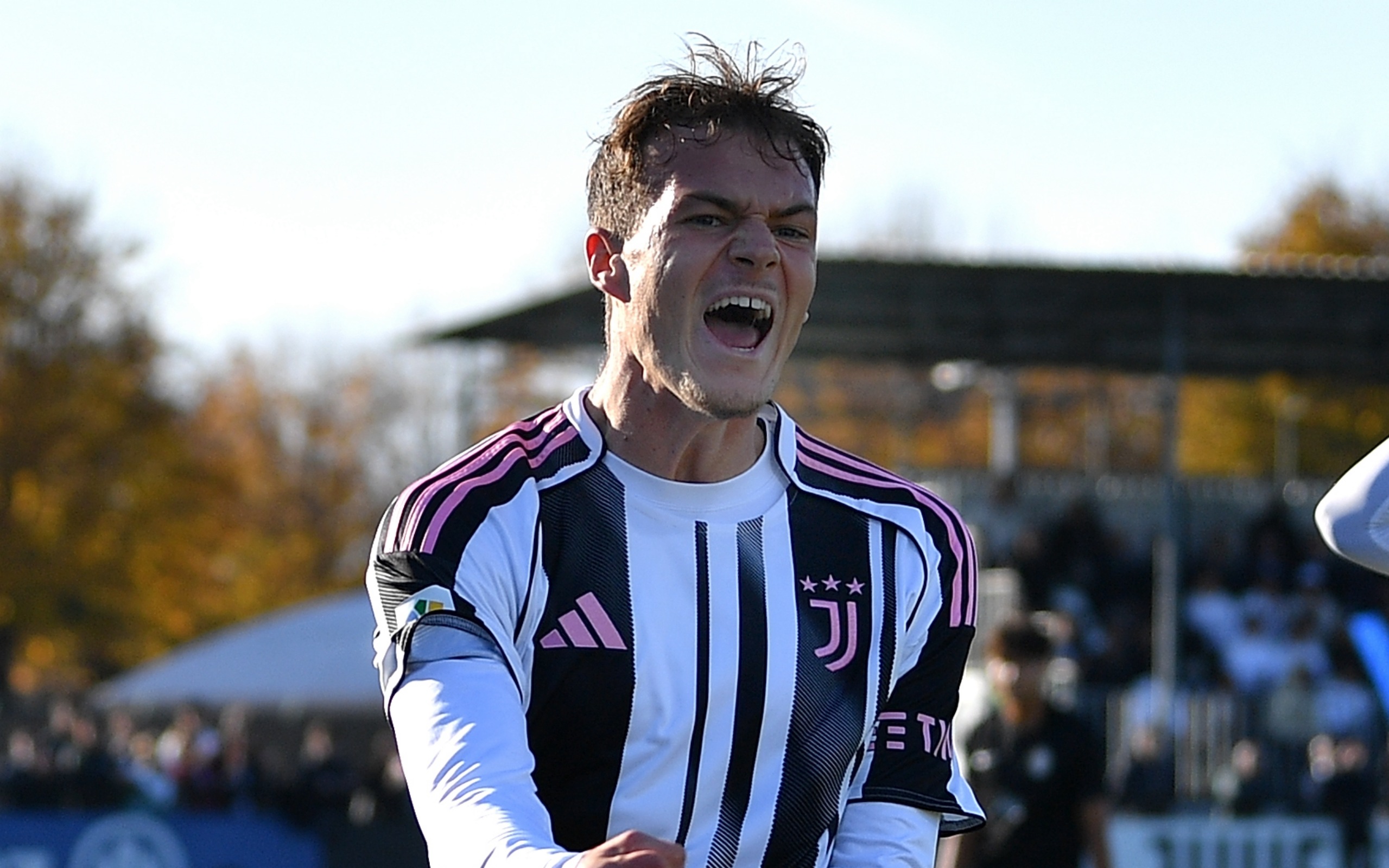 Polski talent w Juventusie. "Ma przed sobą przyszłość"