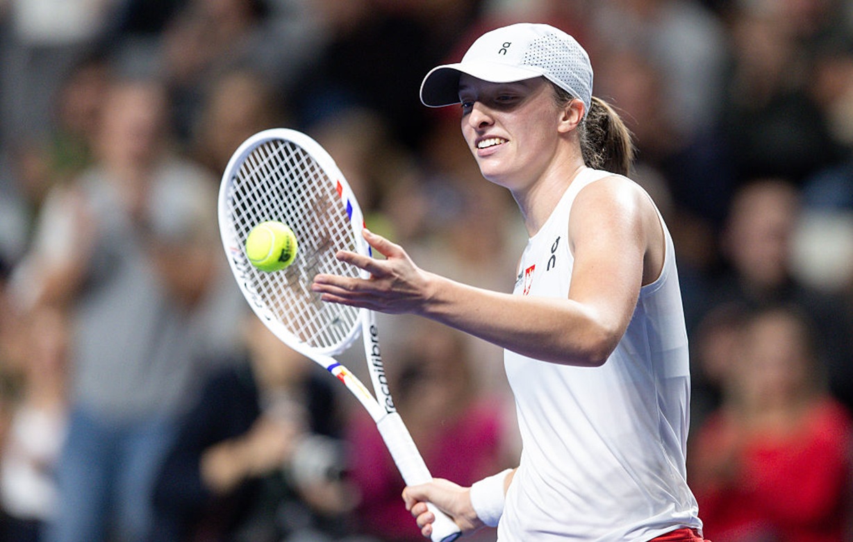 "To zaszczyt". Iga Świątek szczerze o najbliższym turnieju