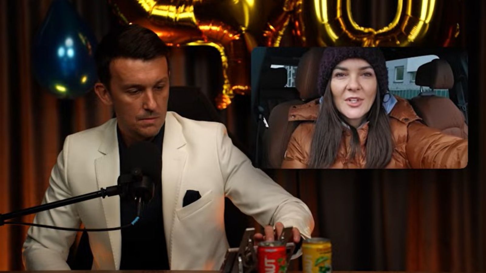 Ale numer. Radwańska naprawdę zapytała o to swojego męża