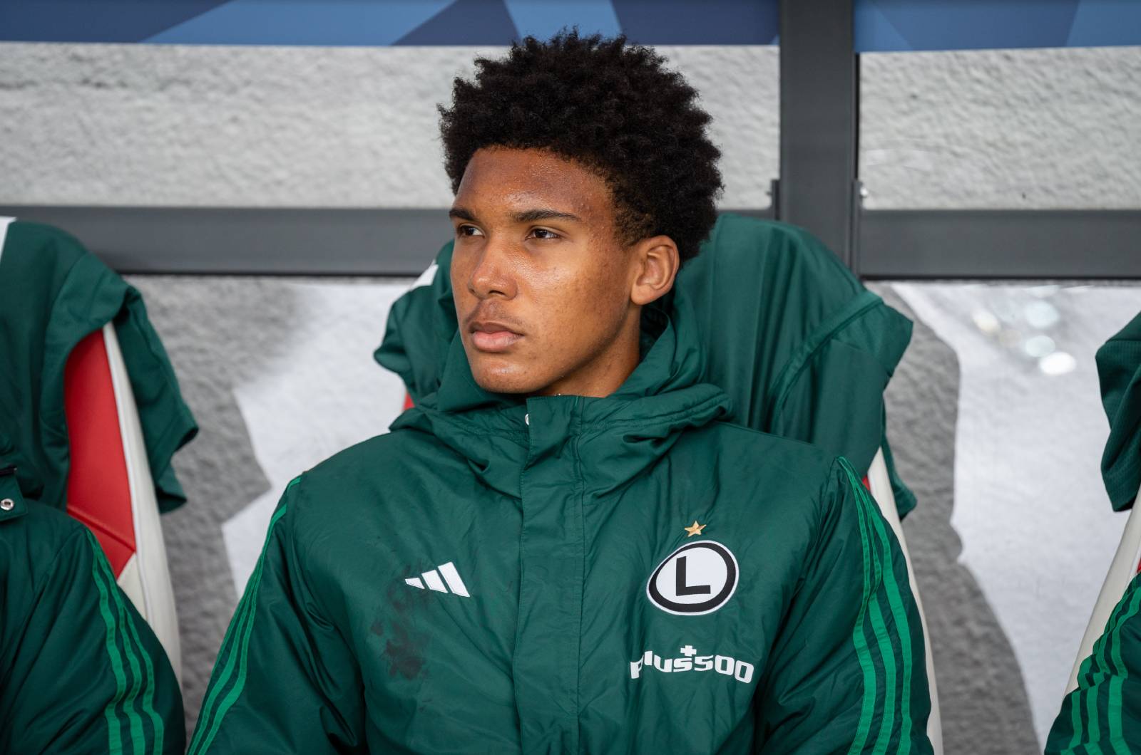 Media. Legia może stracić utalentowanego piłkarza. Chce go włoski klub