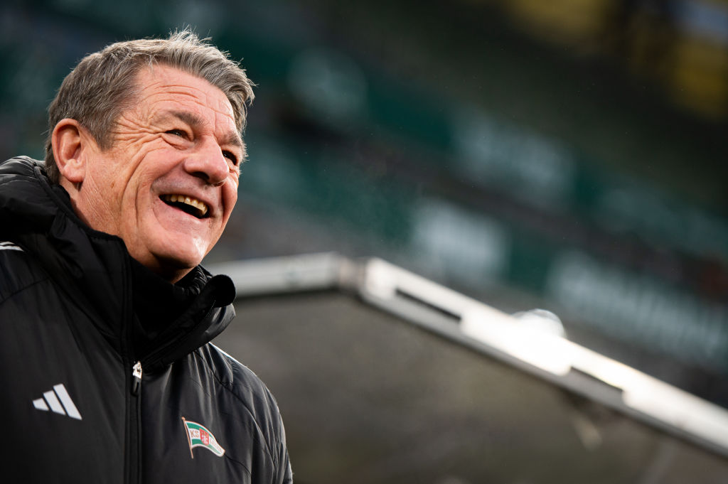 Dwumecz Lechii z Górnikiem. Carver zapowiada zmiany, ale chce wygrać oba