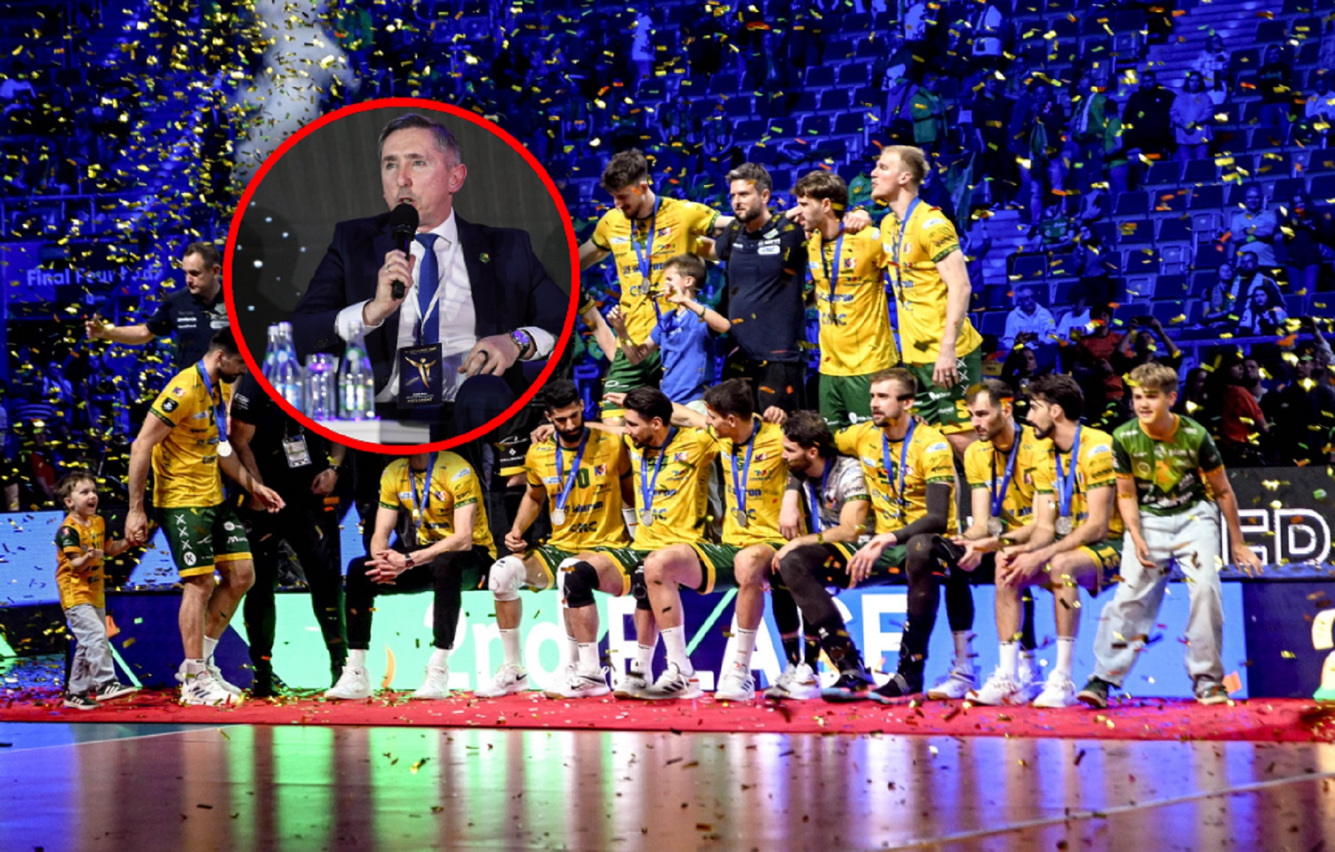 Polski klub zagra na KMŚ. Inni rezygnowali przez duże koszty