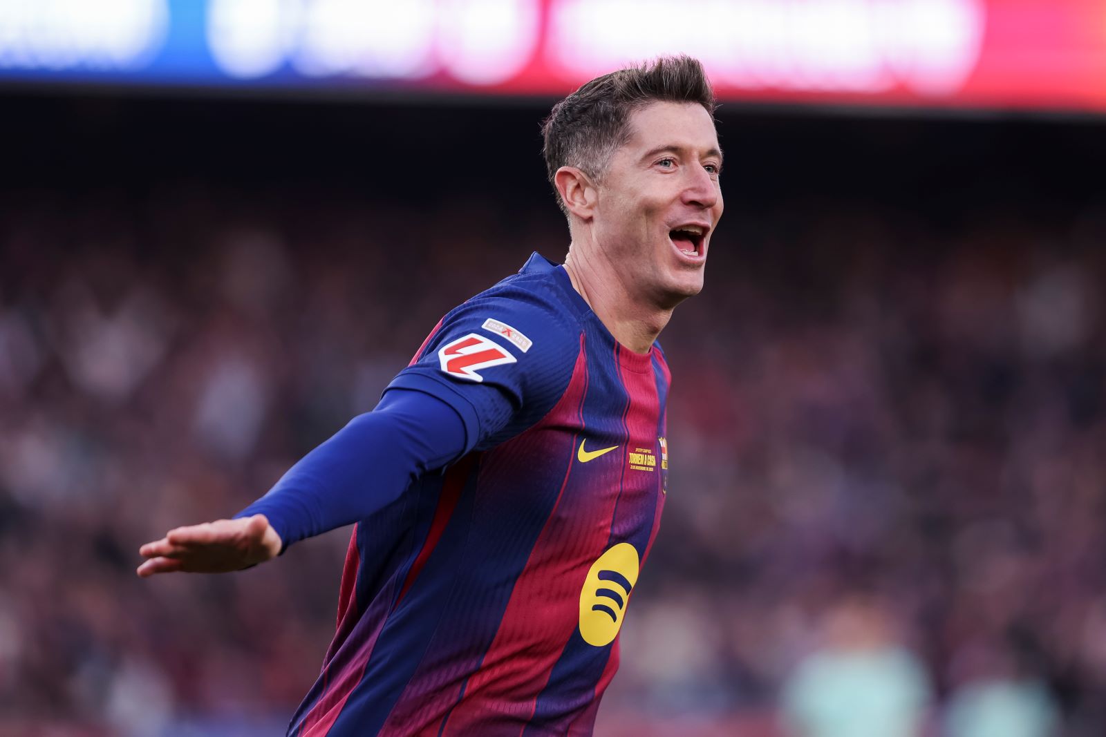 Lewandowski lepszy od Mbappe i Messiego. Tak wygląda klasyfikacja strzelecka