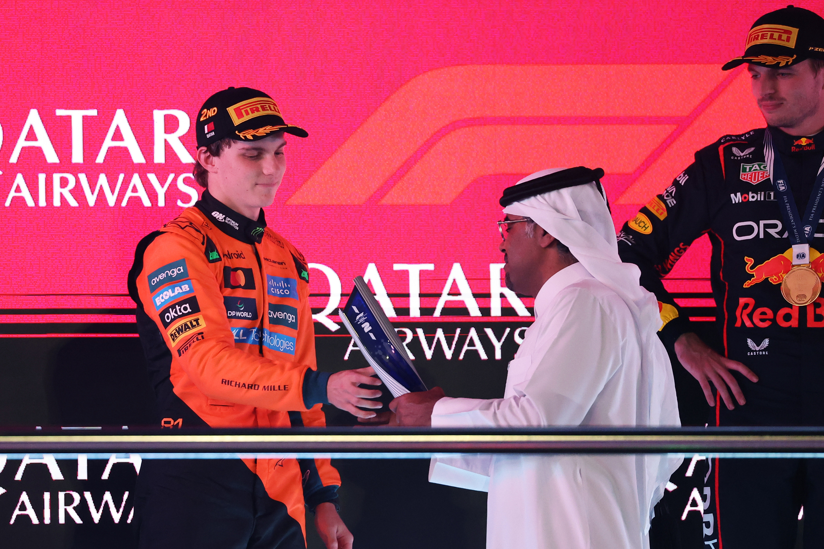 Nie miał litości dla najlepszej ekipy w F1. "Do tego nie trzeba doktoratu"