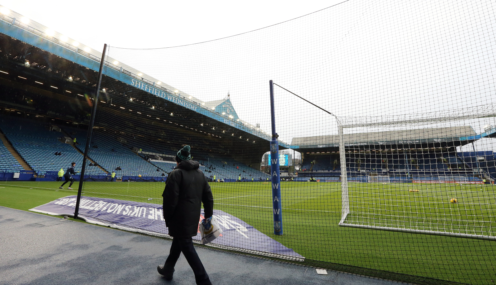 Dramatyczna sytuacja czterokrotnego mistrza Anglii. Odebrano im już 18 punktów!