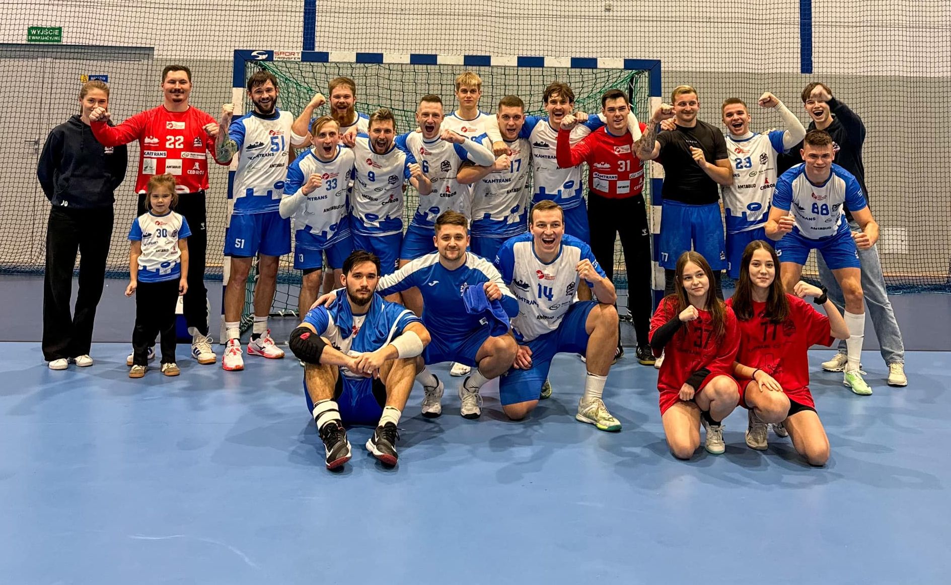 Jurand ponownie w czołówce Ligi Centralnej. Za to Śląsk ma poważne problemy