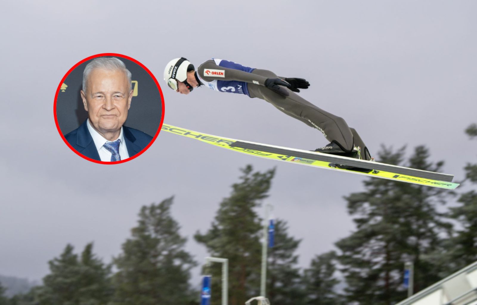 Tajner zapytany o słowa Zniszczoła. Wskazał mu dwie opcje