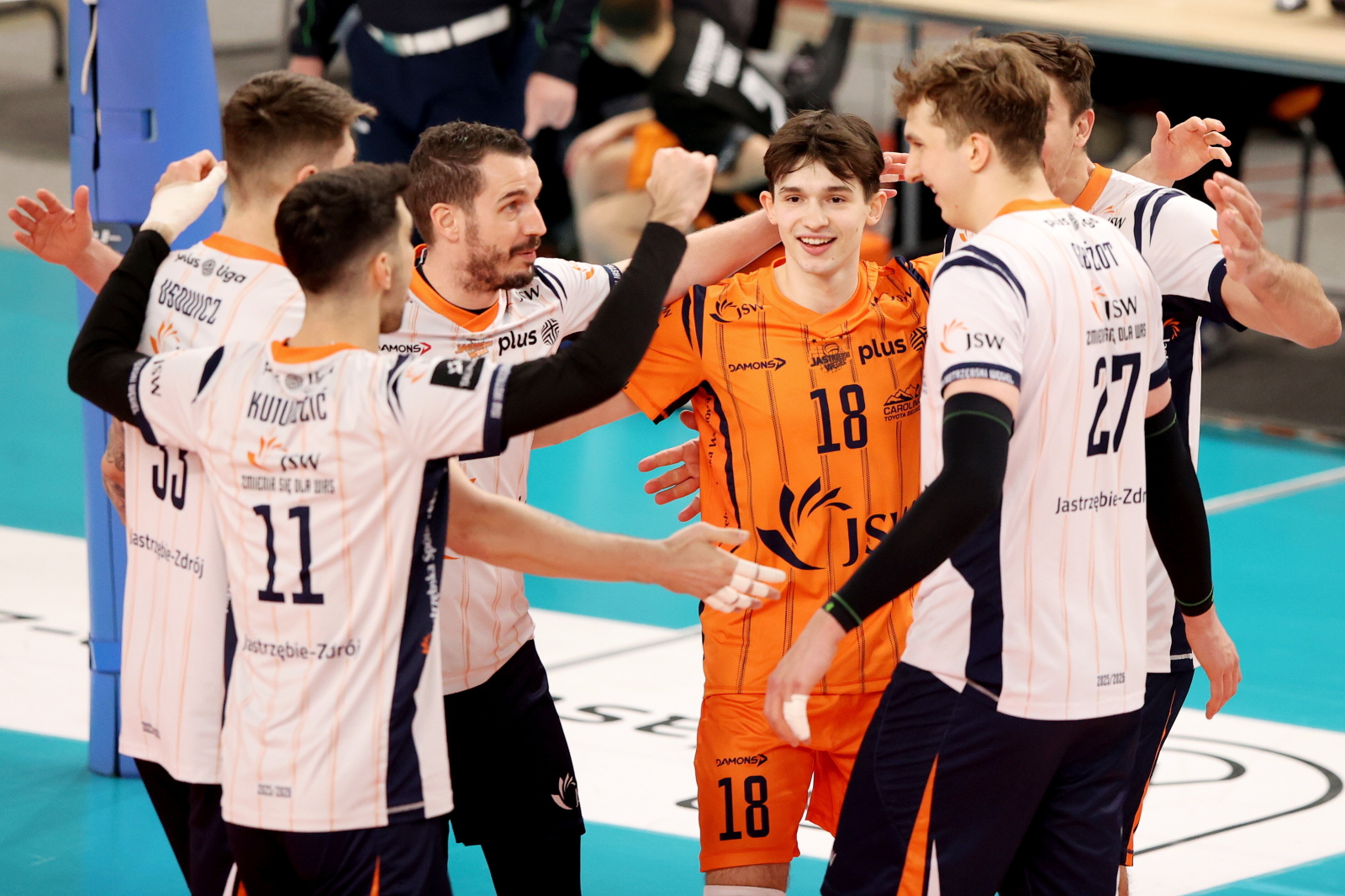 Batalia w Jastrzębiu-Zdroju dla gospodarzy