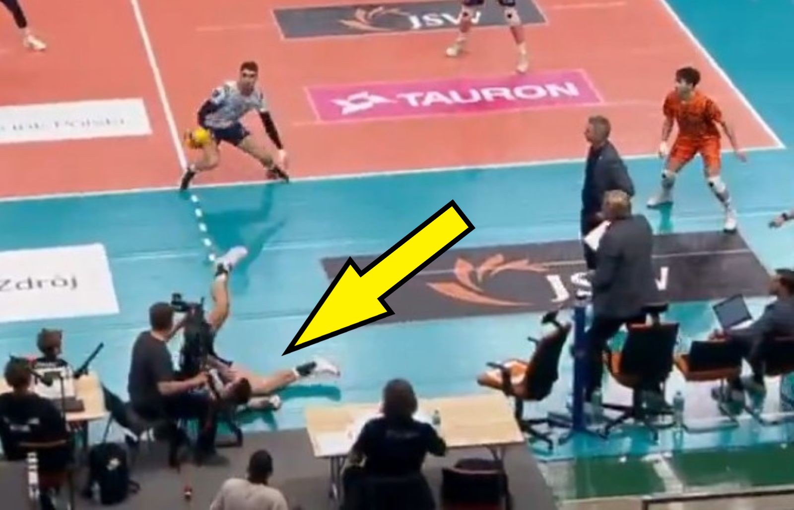 Ależ oni to zagrali. Można oglądać i oglądać