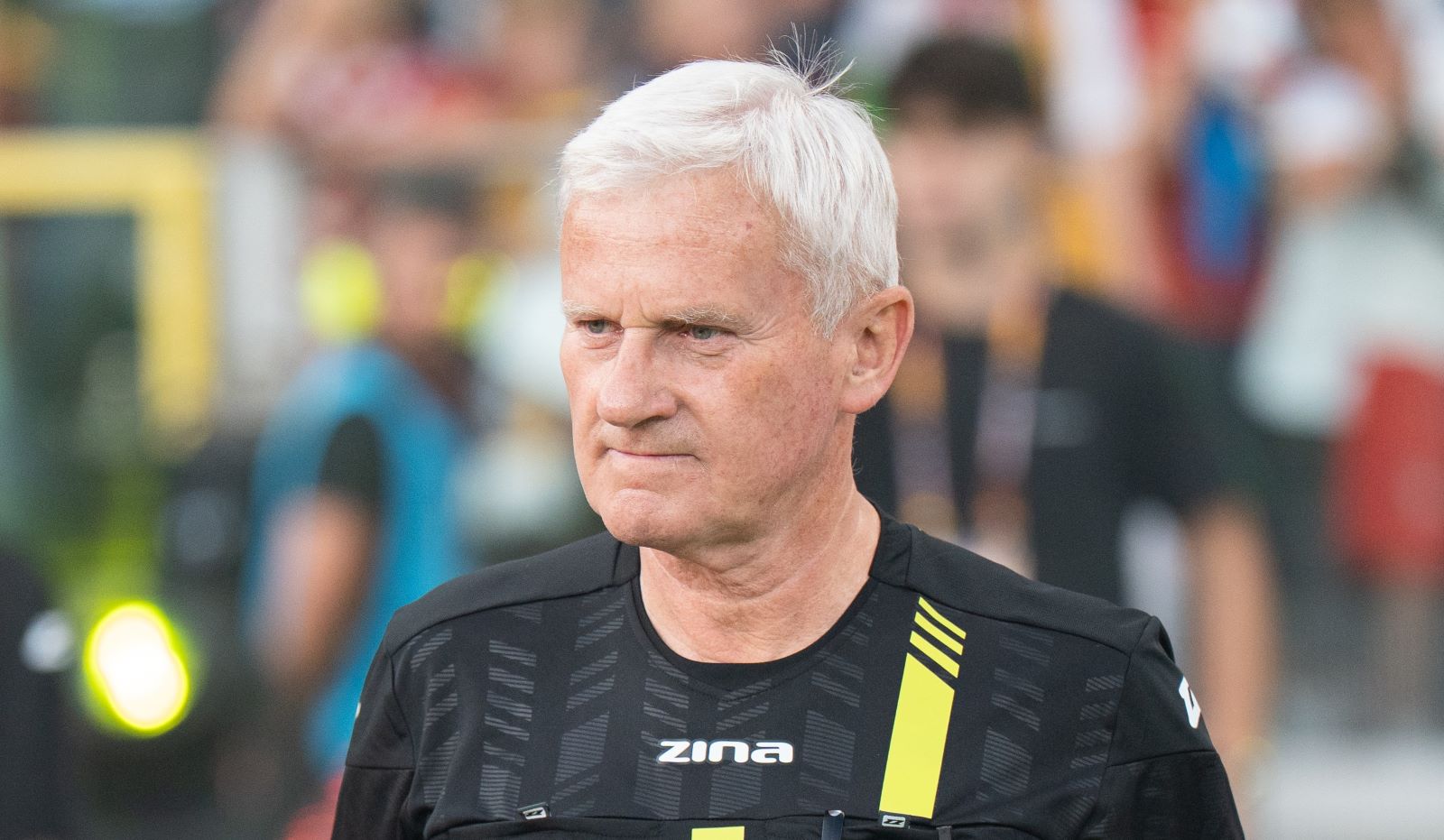 "To hańba". Listkiewicz nie wytrzymał