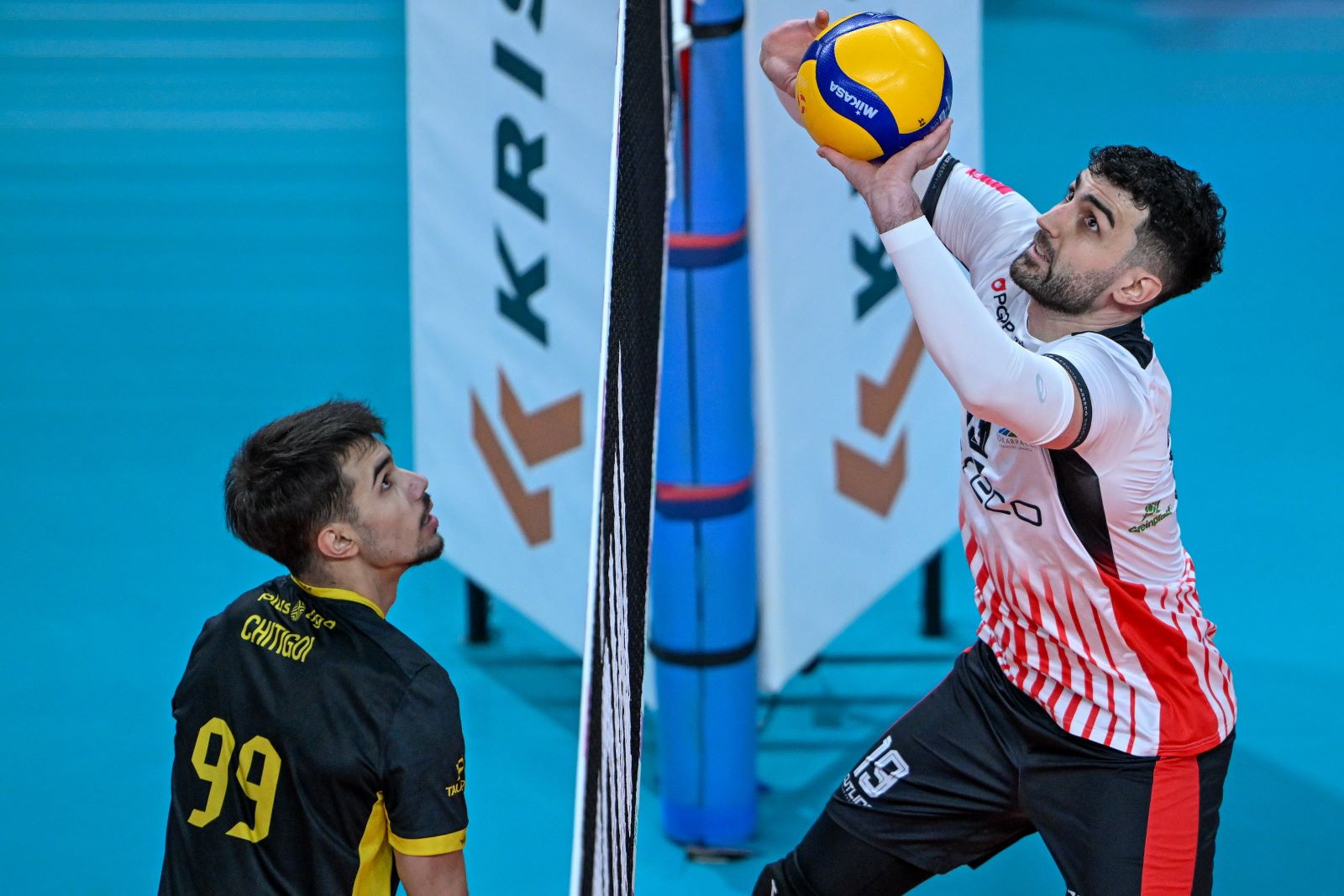 Liderzy znów zagrali pierwsze skrzypce. Szóstka 9. kolejki PlusLigi