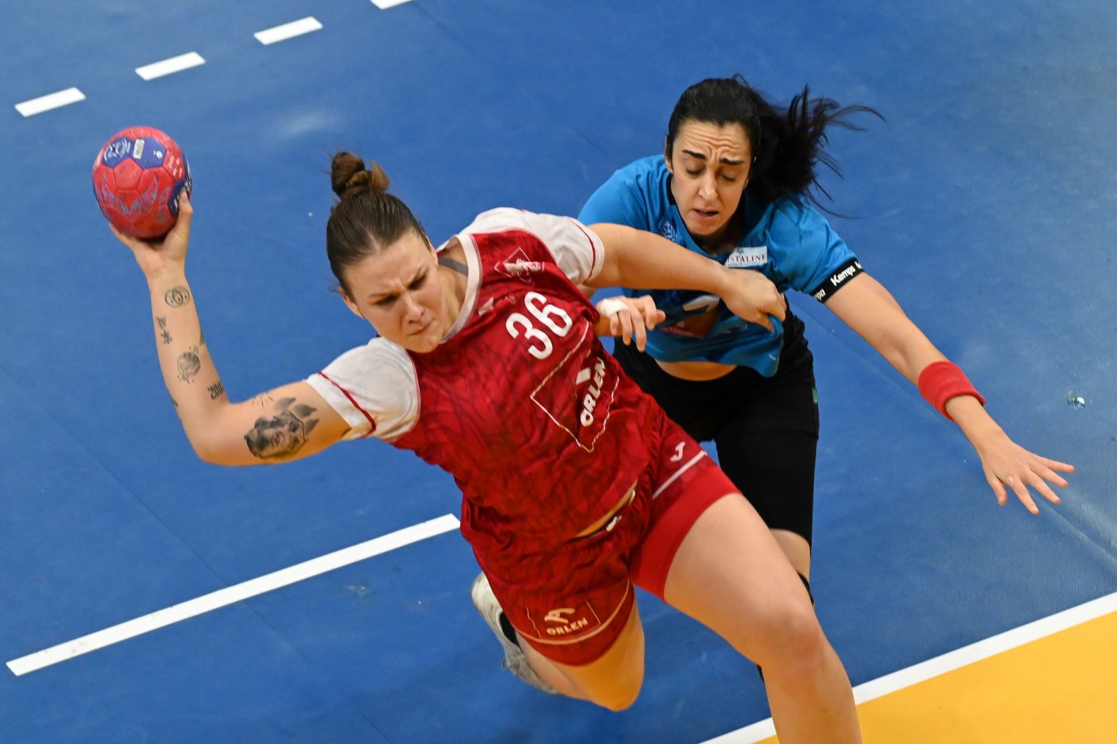 Francja - Polska. Gdzie oglądać mecz mistrzostw świata 2025? O której?