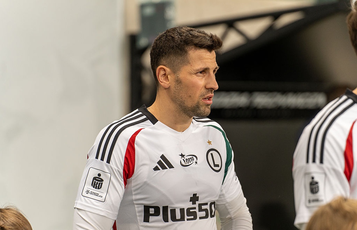 "Wstyd wychodzić na ulicę". Piłkarz Legii nagle wypalił