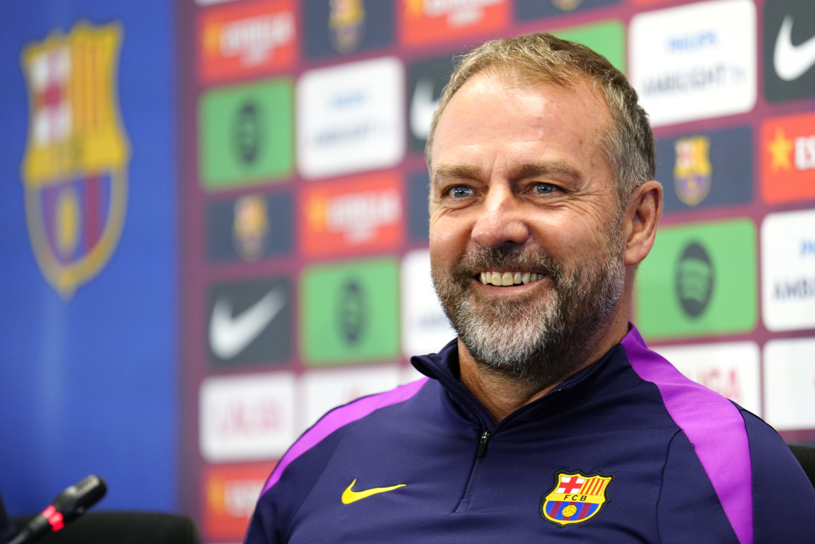 Flick zachwycony podopiecznym. "Ma przed sobą świetlaną przyszłość"