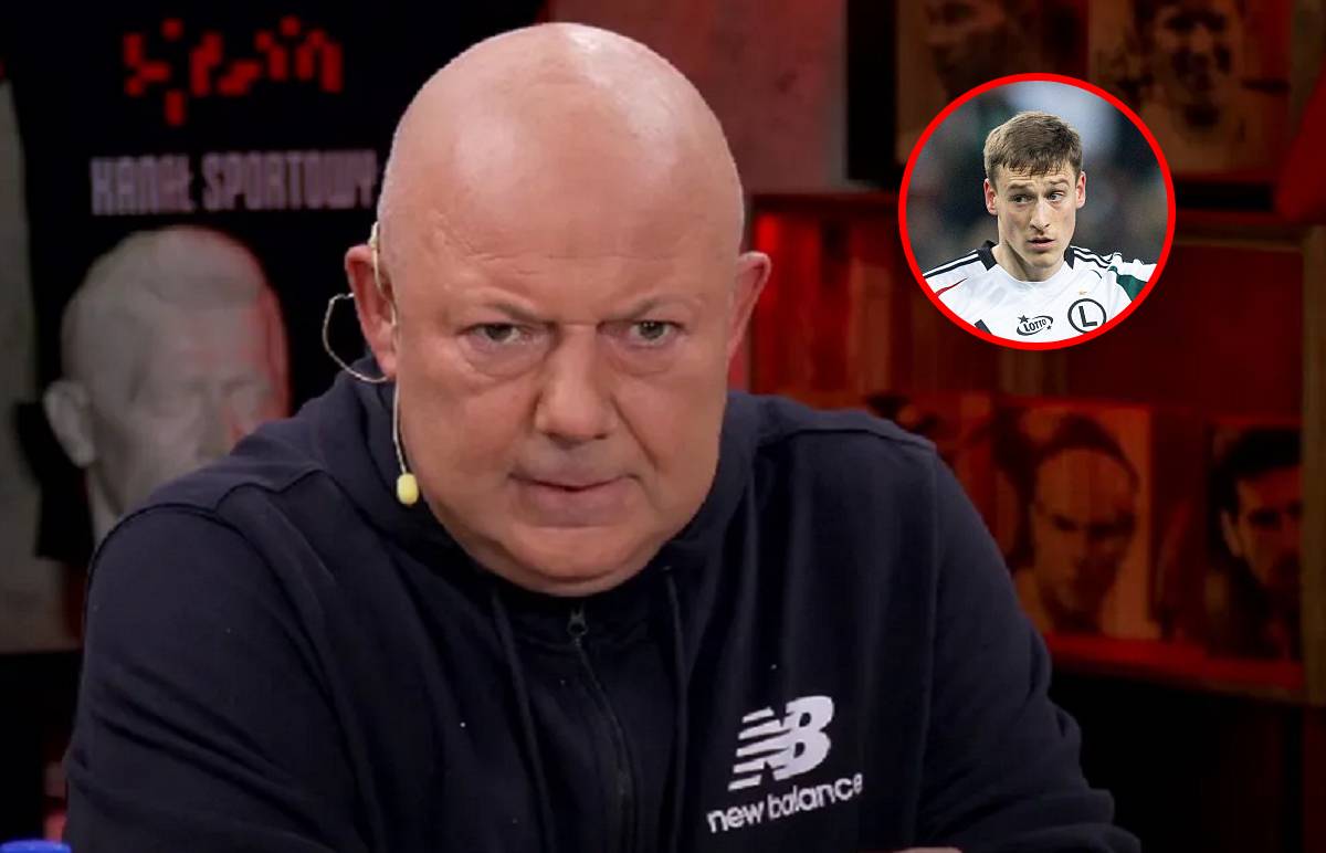 Kowalczyk kpi z napastnika Legii. Wymowny wpis