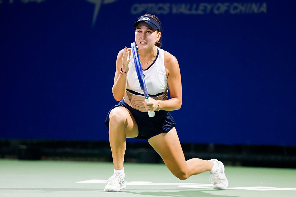 Ważna zmiana w życiu tenisistki. Już nie będzie grać dla Rosji