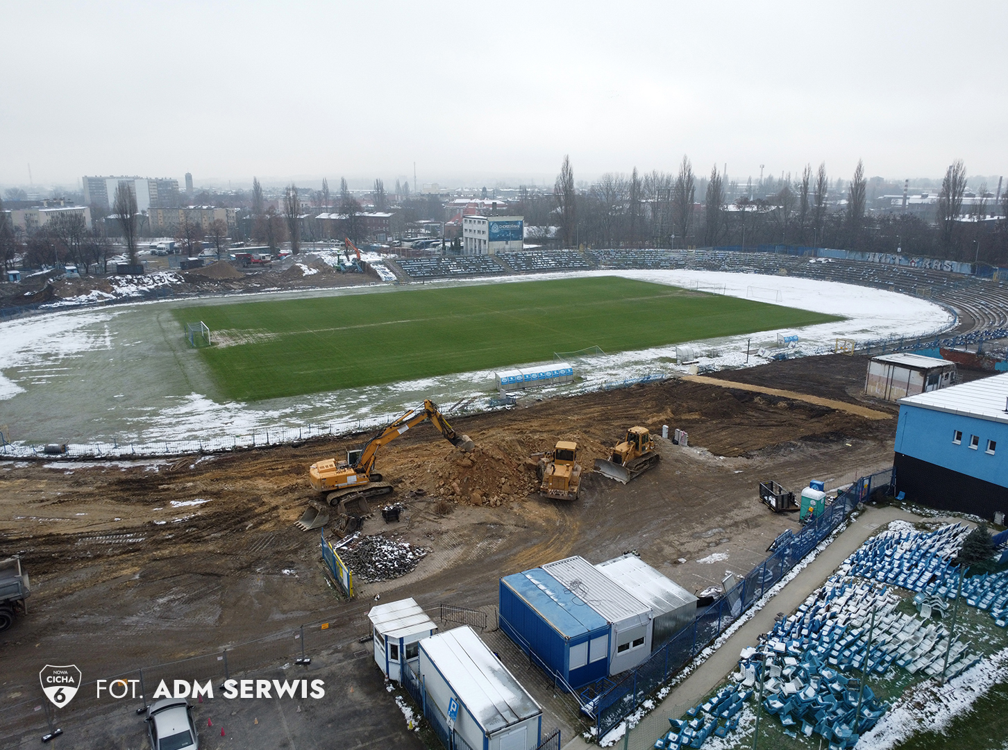 Nowy stadion Ruchu Chorzów. Padły konkrety!