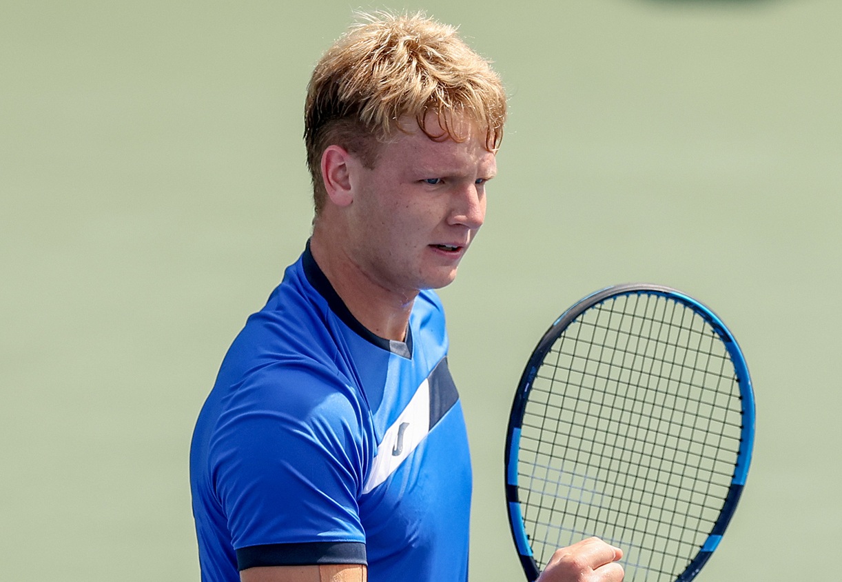 Polski tenisista podsumował sezon. "Nie będę ukrywał"