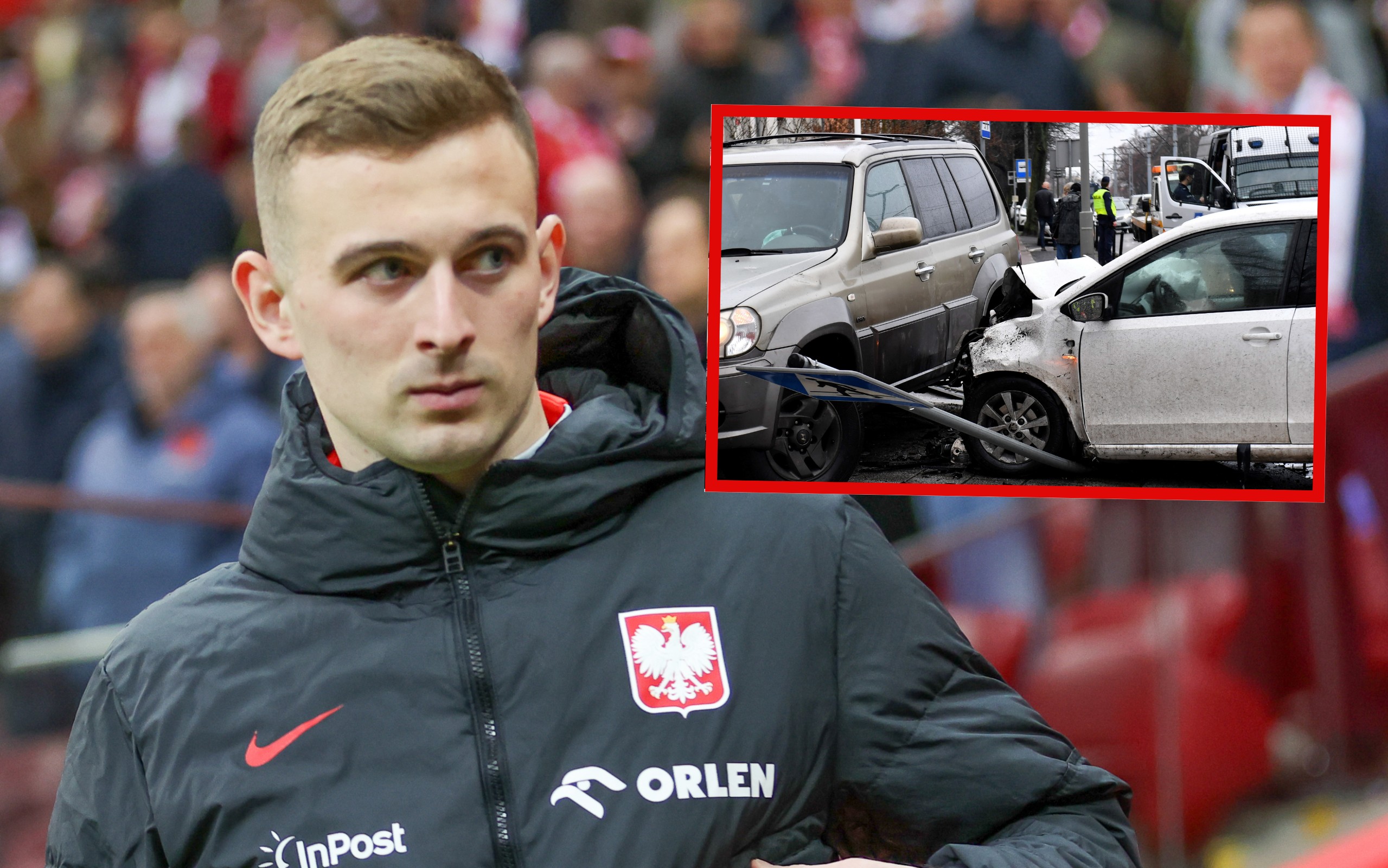 Ujawnił po latach. Wypadek przekreślił jego transfer do Man Utd