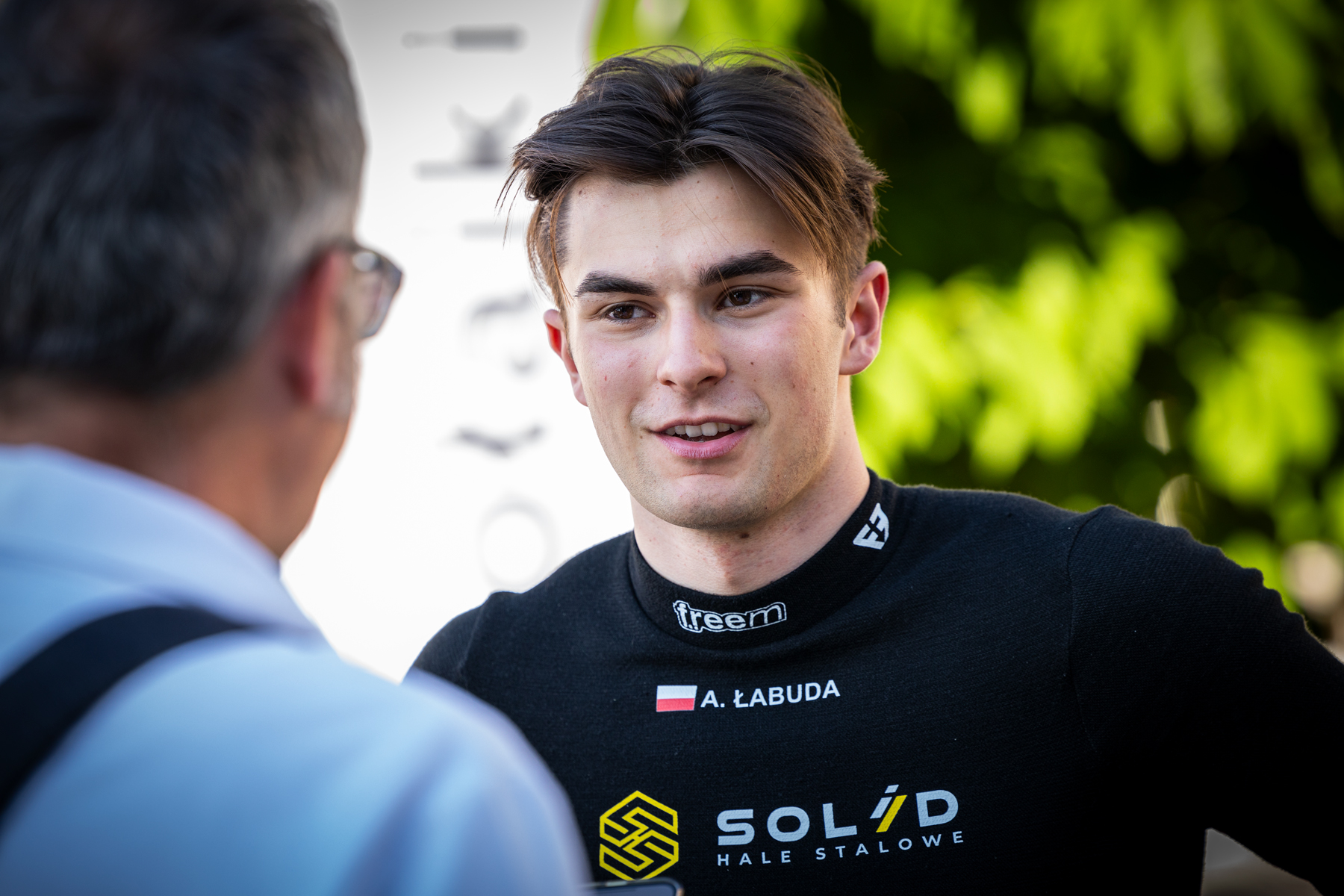 "Miłość od pierwszego wejrzenia". Nagle zmienił dyscyplinę i został mistrzem Polski