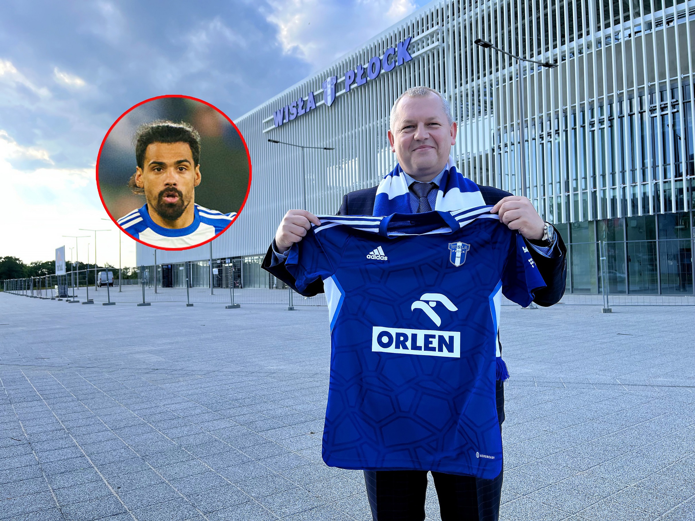 Prezes Wisły mówi wprost o Salvadorze. "Musimy wyeliminować te zachowania"