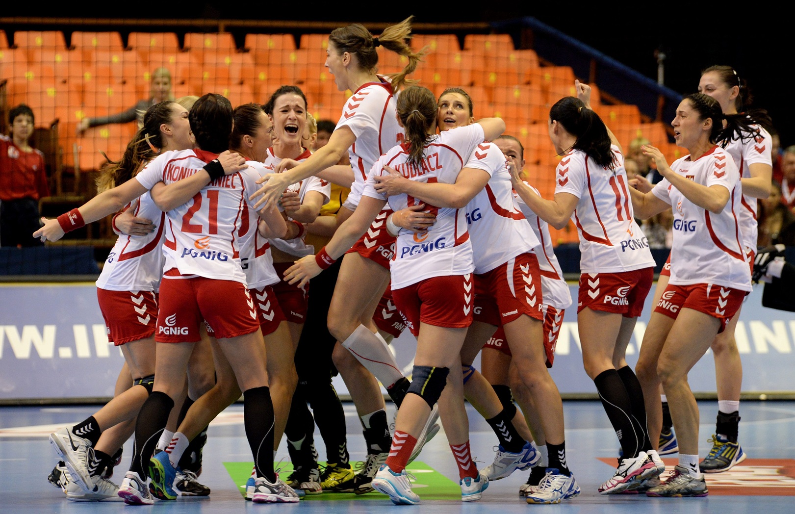 To był wielki mecz Polek! Ponownie zatrzymają faworytki?