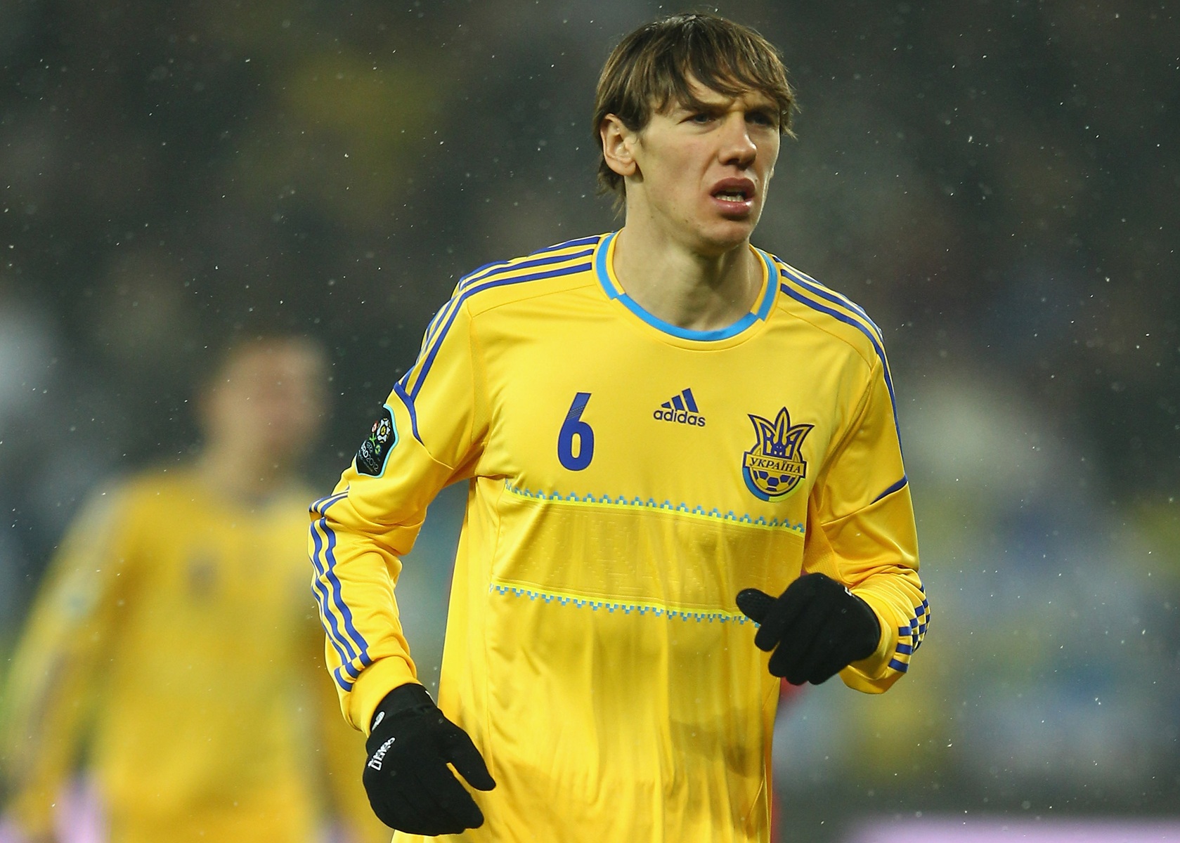 Reprezentant Ukrainy wcielony do wojska. "Znany jest jego los"