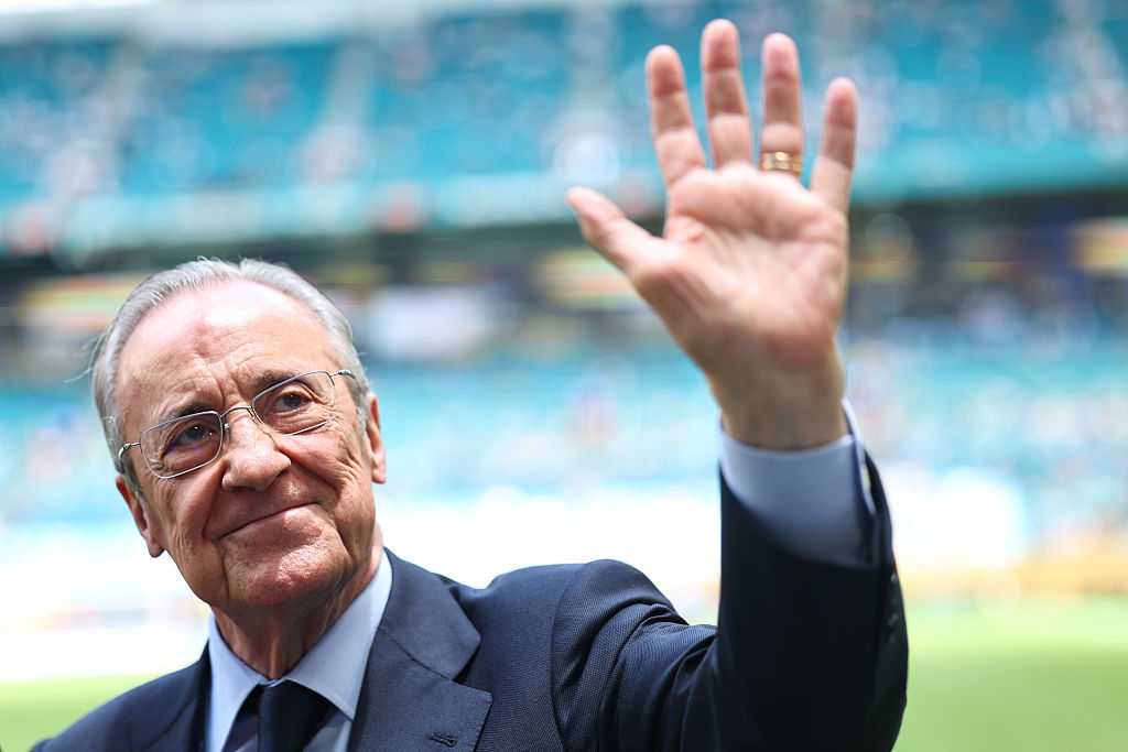 Plany transferowe Realu Madryt. Wskazano dwie najważniejsze pozycje