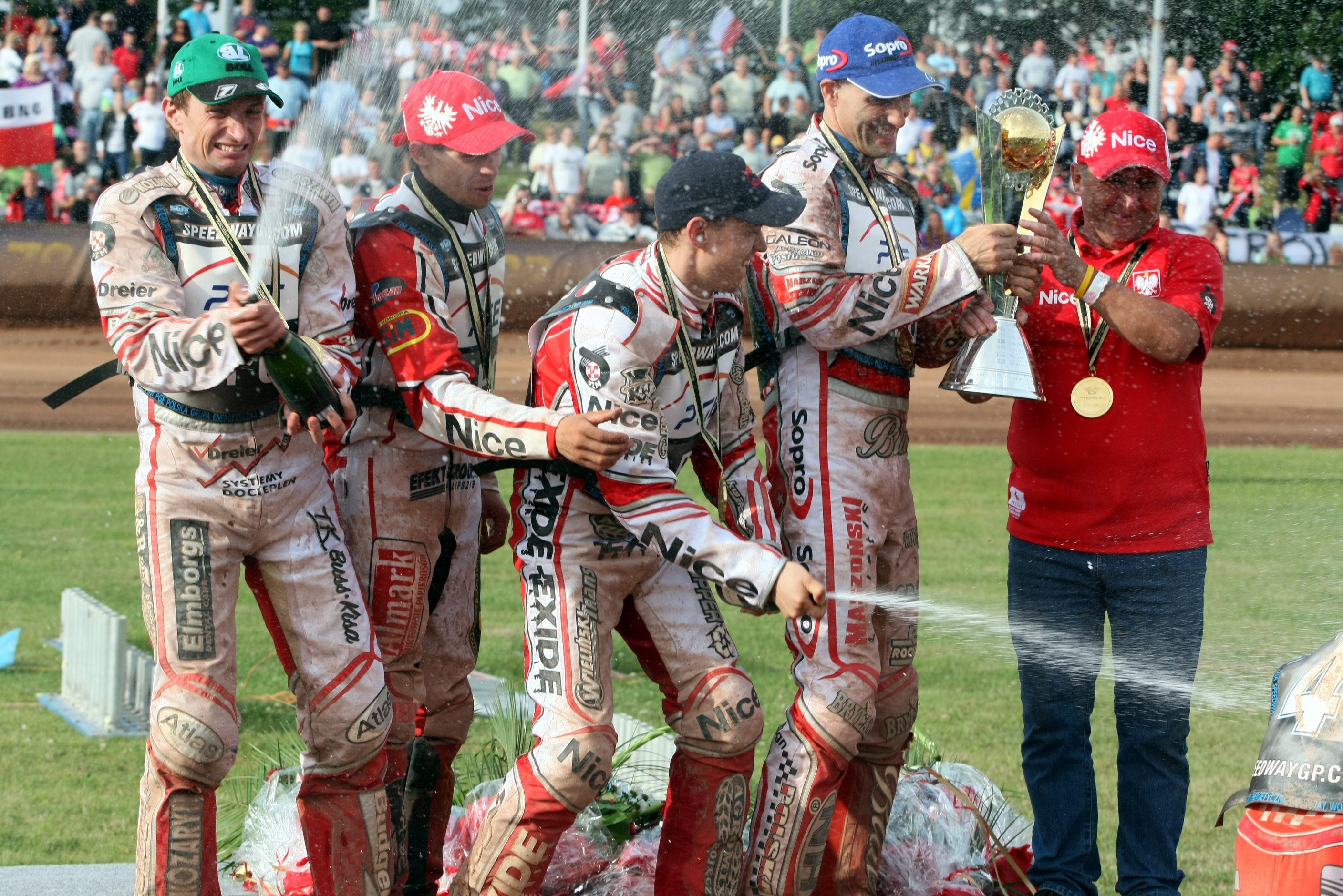 Duńczycy nam nie pogratulowali