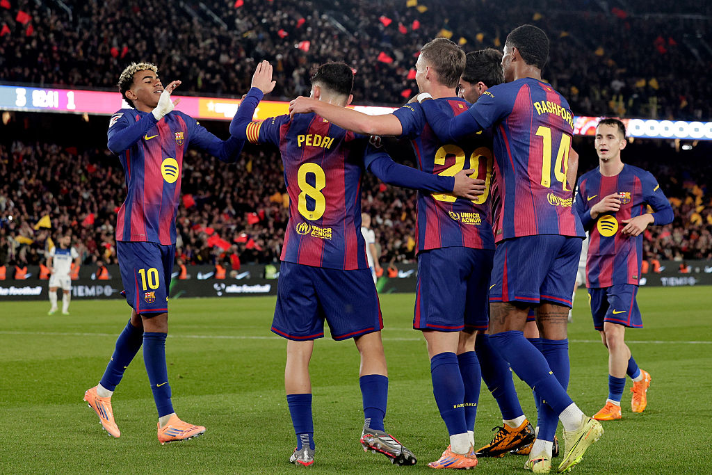 Barcelona może wyśrubować rekord. Tyle razu udało jej się wygrać z Atletico