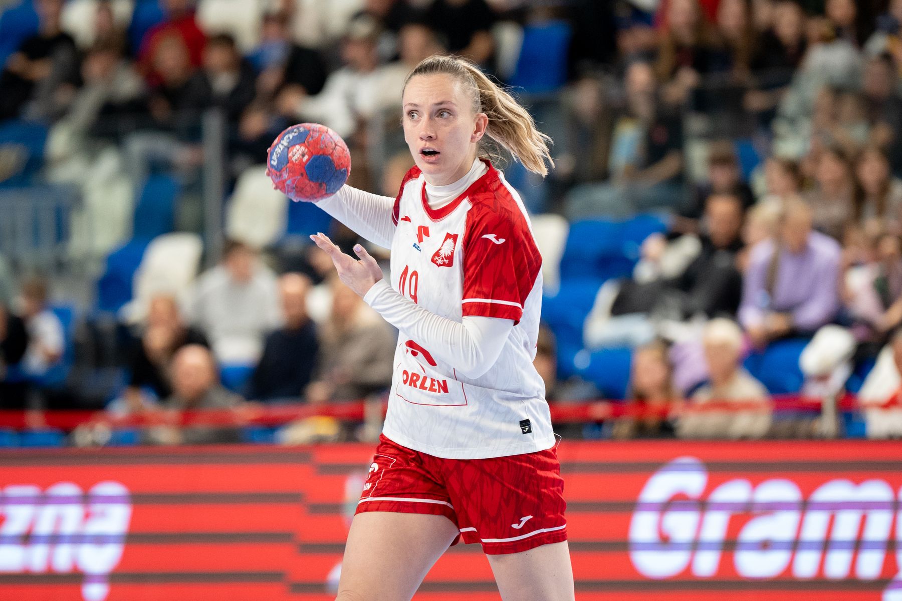 Przed Polską najważniejszy mecz na MŚ 2025. Liderka kadry przekonuje: "Warto nam kibicować"