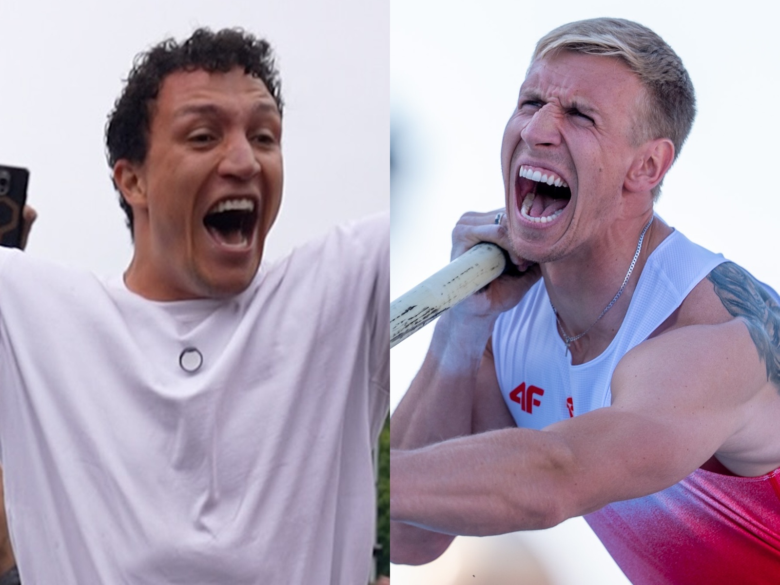 Potężna kwota dla AJ i Liska. Media: tyle zarobią za hitową walkę w KSW