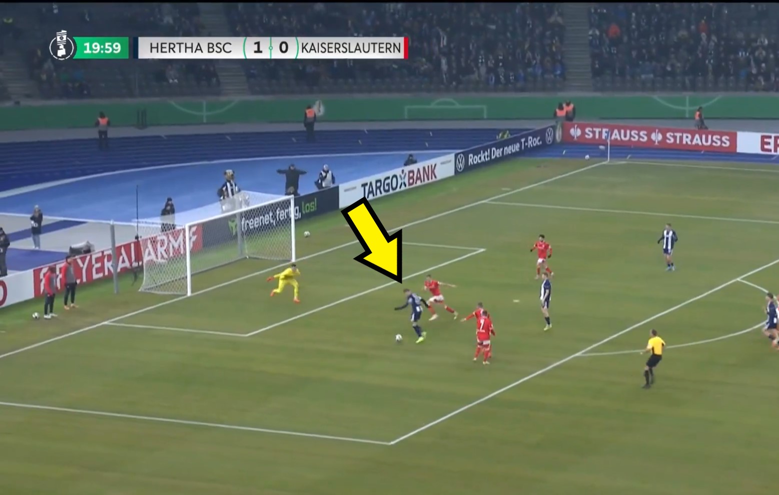 Świetny rajd kolegi klubowego Polaków. "Cóż to był za slalom!" [WIDEO]