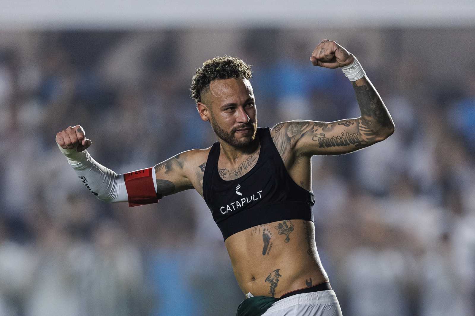 Sensacyjny transfer Neymara do europejskiego giganta? "Wtedy to miałoby sens"