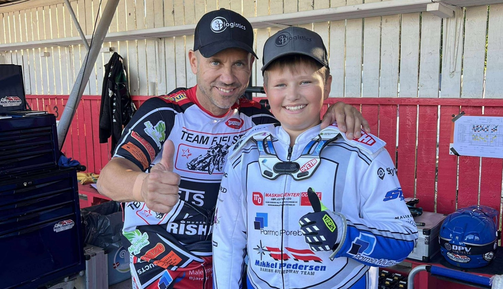 Żużel. Idzie w ślady swojego wybitnego ojca. "Jestem pewien, iż trafię we adekwatne miejsce"