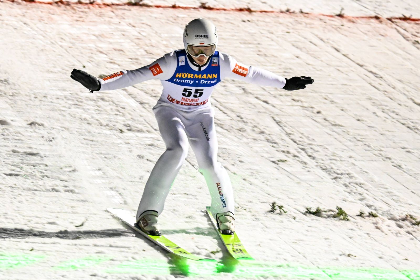 Świat zachwycony 18-latkiem z Polski. "Nie możemy się doczekać"